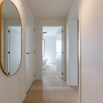 Lägenhet Bright & Cozy Near Oostende