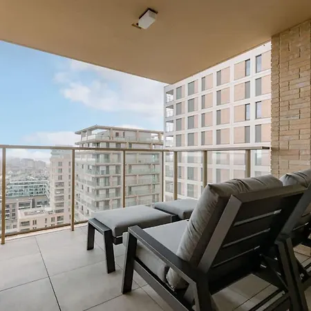 Appartement Bright & Cozy Near *