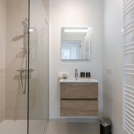 Bright & Cozy Near Appartement *