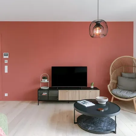 Bright & Cozy Near Appartement