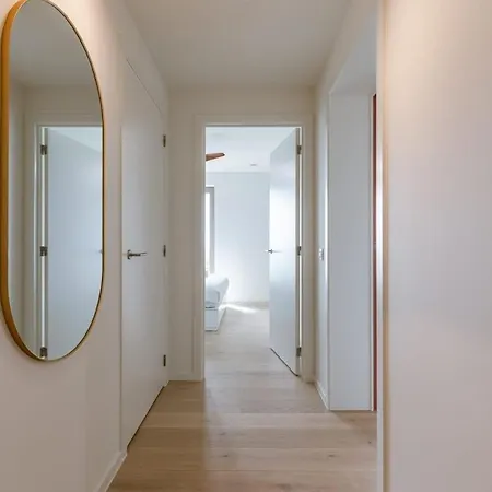 Appartement Bright & Cozy Near Oostende