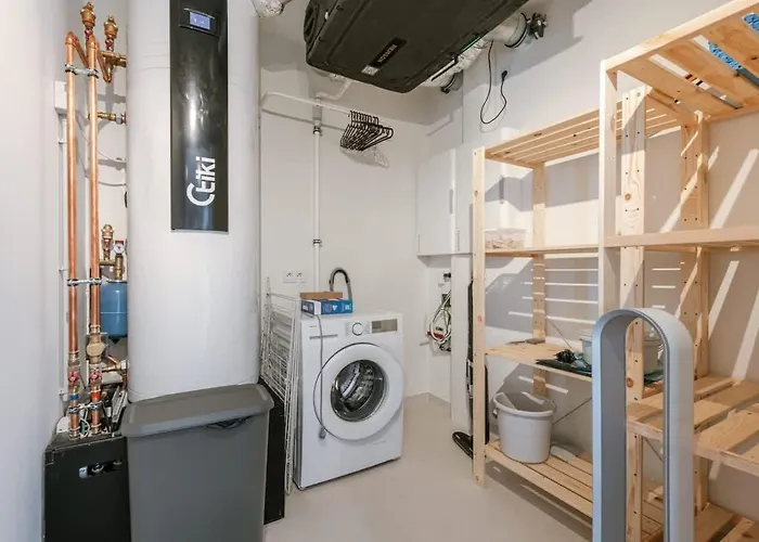 Bright & Cozy Near Ostend