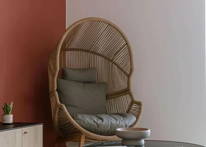 Bright & Cozy Near Ostend