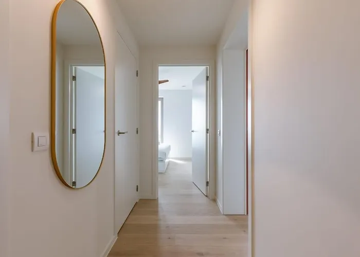 Appartement Bright & Cozy Near Oostende