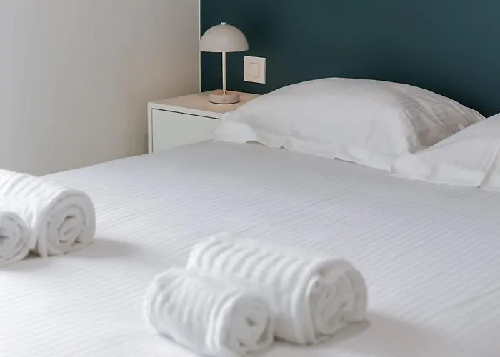 Appartement Bright & Cozy Near *