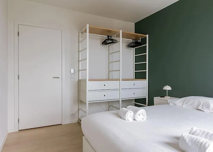 Bright & Cozy Near Ostend