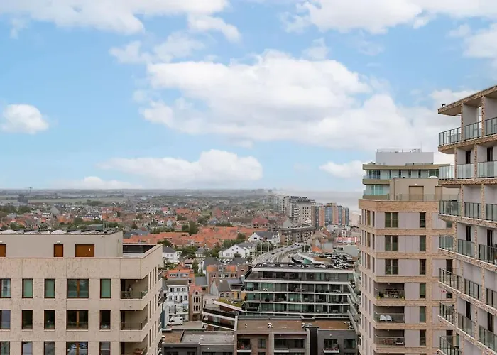 Bright & Cozy Near * Oostende