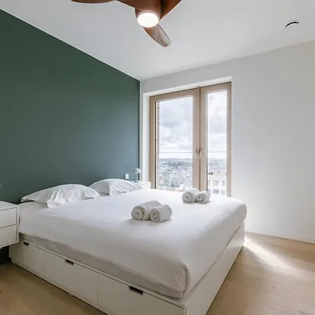 Bright & Cozy Near * Ostende