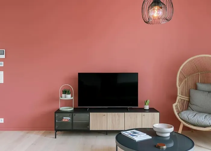 Bright & Cozy Near * Ostende