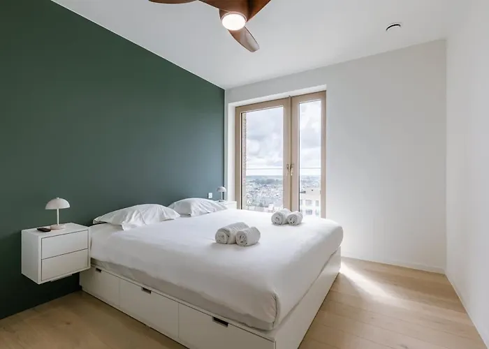 Bright & Cozy Near * Ostende